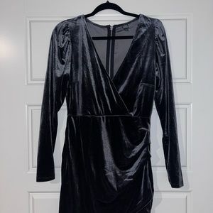 Wild Fable - Velvet dress